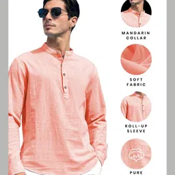 M'COT Men Kurta image 2