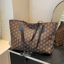 StyleCast Ethnic Motifs Printed PU Bucket Shoulder Bag-picture-10