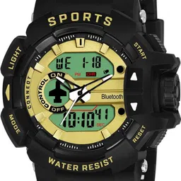 Walrus Men Dial & Textured Straps Analogue and Digital Watch WWTM-SPORTS-V-060202D image 4