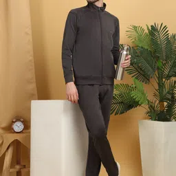 Sweet Dreams Men Mock Collar Tracksuit image 1