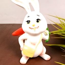 apka mart White Figurine Showpiece-picture-24
