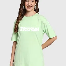 My Swag Women Typography Printed T-shirt-picture-20