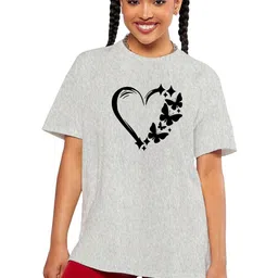 BAESD Girls Printed T-shirt-picture-51