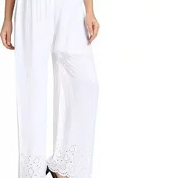 KANNA FABRIC Women Trousers image 2