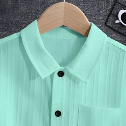 Racnos Unisex Kids Premium Casual Shirt-picture-31