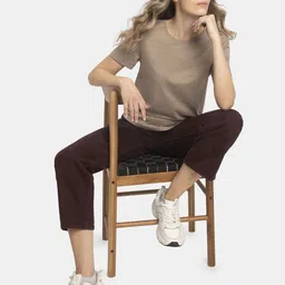 Jockey Women Cut Outs T-shirt image 2