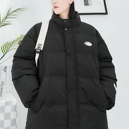 StyleCast x Revolte Unisex Insulator Longline Outdoor Padded Jacket-picture-24