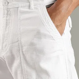 Thomas Scott Men Regular Fit Chinos Trousers image 4