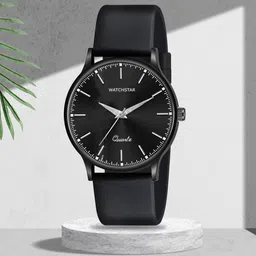 WATCHSTAR Men Dial & Straps Analogue Watch Silicon watch-picture-24