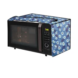 The Furnishing Tree Grey Printed Microwave Oven Cover-picture-18