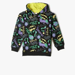 Koton Boys Women Graphic Printed Hooded Sweatshirt-picture-44