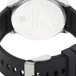 PERUCCI Men Brass Printed Dial & Bracelet Style Straps Analogue Watch WATH92DBR7VGHJ2Z image 4