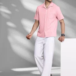 Tee Projekt Men Standard Casual Shirt image 4