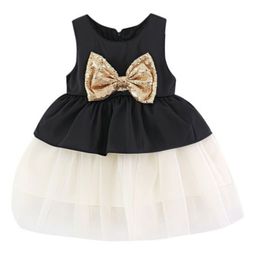 StyleCast x Revolte Colourblocked Georgette A-Line Dress-picture-42