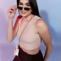 DressBerry Tank Crop Top image 2