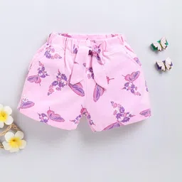 Biskid Cotton Mid-Rise Shorts-picture-33