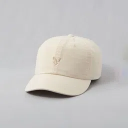 AMERICAN EAGLE OUTFITTERS Men Embroidered Cotton Baseball Cap-image-54