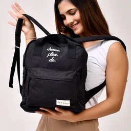 Mast & Harbour Women Embroidered Backpack-picture-15