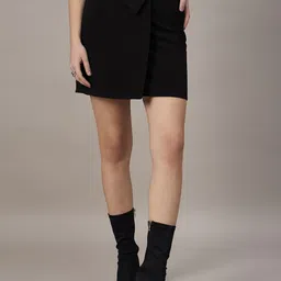 The Roadster Lifestyle Co Above Knee Length Pencil Skirt-picture-19