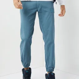 Wildcraft Men Cotton Smart Stain Resistant Trousers-image-20