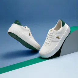 U.S. Polo Assn. Women Women PU Sneakers-picture-22