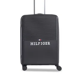 Tommy Hilfiger Mckinley Printed Hard-Sided Large Trolley Bag image 2