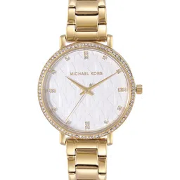 Michael Kors Women Analogue Watch - MK4919I image 1