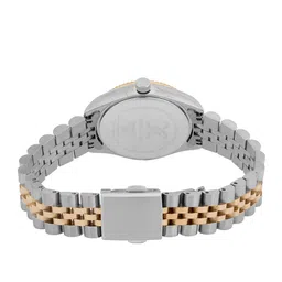 Daniel Klein Exclusive Unisex Dial & Bracelet Style Straps Analogue Watch DK.1.13927-5 image 2