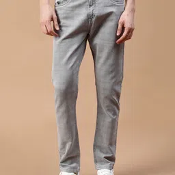V-Mart Men Regular Fit Mid-Rise Heavy Fade Jeans-picture-10