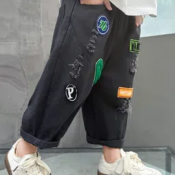 StyleCast x Revolte Boys Mid-Rise Knee Length Shorts image 4