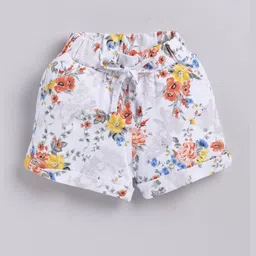 Biskid Multi Cotton Shorts-picture-32