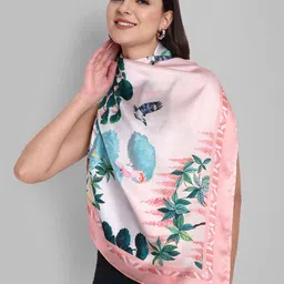Sarisp Women Printed Scarf-image-6
