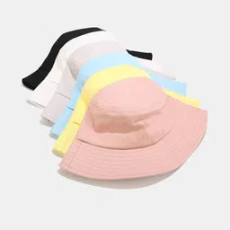 Tomorrow Fashion Unisex Multi Cotton Caps image 5