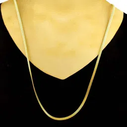 Adore Jewels Unisex Minimal Link Chain image 3