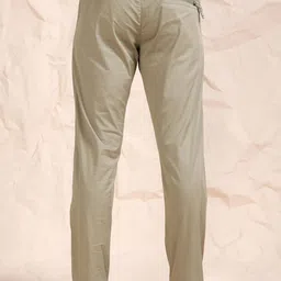 beevee Men Mid-Rise Regular Trousers image 4