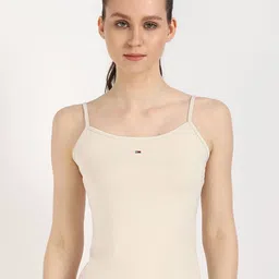 Tommy Hilfiger Women Sleeveless Cotton Fitted Top-picture-25
