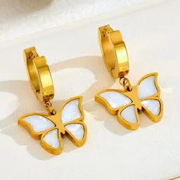 Estailo fashion Animal Shaped Drop Earrings-picture-15