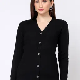 Kalt Women Cardigan-picture-0