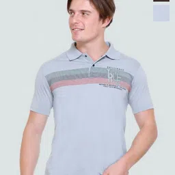 Yoorix Men 2 Polo Collar T-shirt-picture-11