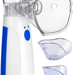CRETO JSL-W302 Compact Mesh Nebulizer Portable Machine for Adults/Kids Nebulizer-picture-18