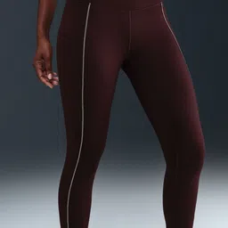 Nike One Women's High-Waisted Full-Length Leggings-picture-32