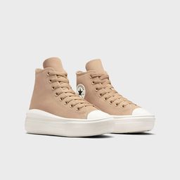 Converse Women Suede High-Top Sneakers-picture-6