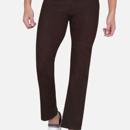 MaverIQ Men Slim Fit Mid-Rise Stretchable Jeans-picture-47