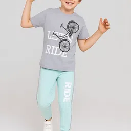 Todd N Teen Boys Printed T-shirt-picture-28