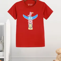 HELLCAT Boys Printed T-shirt with Shorts image 3