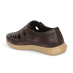 Azzaro Black Men Shoe-Style Sandals image 2