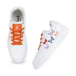 keekz Girls Printed Sneakers-picture-35