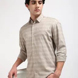 Calvin Klein Jeans Men Horizontal Striped Casual Shirt-picture-25