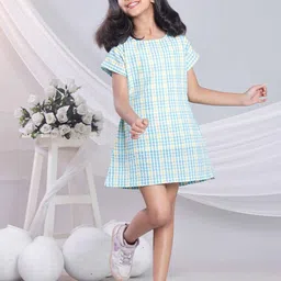 misbis Print Fit & Flare Dress image 2