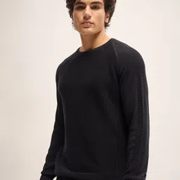 THE BEAR HOUSE Men Raw Edge T-shirt image 3